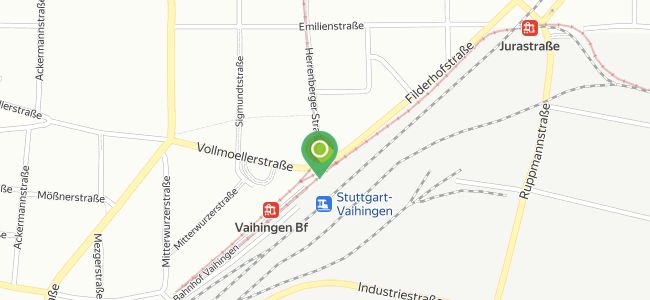 Die Scharfe Currywurst, Vaihingen