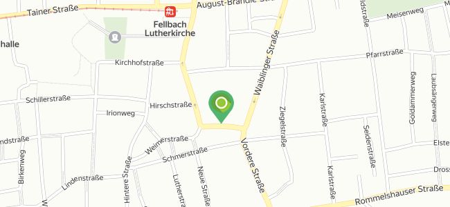 Die Schmiede, Fellbach
