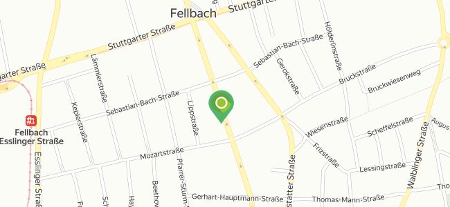Don Mateo Restaurant, Fellbach
