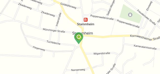 Döner Kebap, Stammheim
