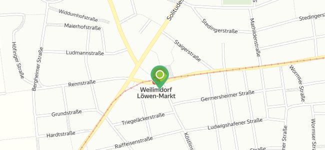 Dönerration, Wolfbusch