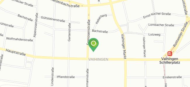 Edo Sushi Bar, Vaihingen