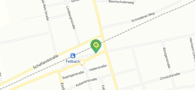 Emil Reimann Bäckerei Am  Bahnhof, Fellbach
