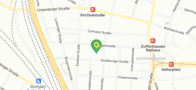 Enes Kebap, Zuffenhausen