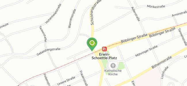 Ewin Kebaphaus, Süd