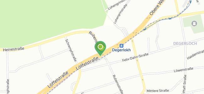 Express 2 Go, Degerloch