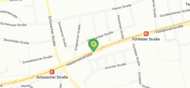 Fayrouz, Zuffenhausen