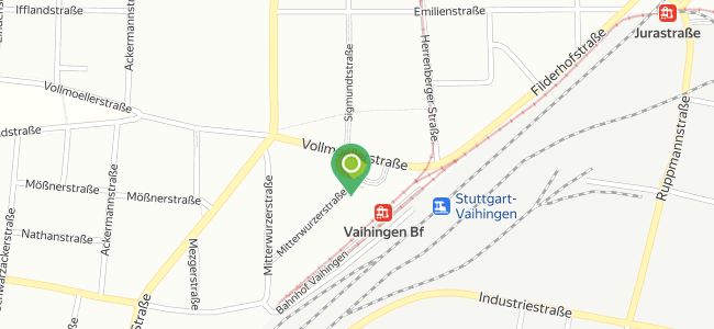 Fontana Restaurant, Vaihingen