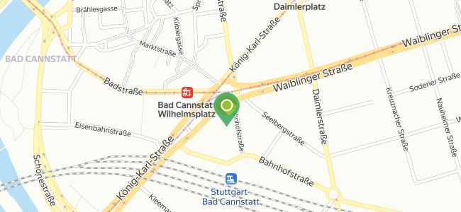 Gaststätte Pfiff, Bad Cannstatt