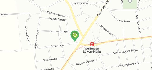 Gaststätte Stern, Weilimdorf