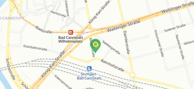 Gelateria Ice Ice Baby, Bad Cannstatt