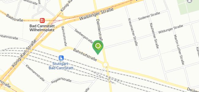 Geno's Grill, Bad Cannstatt