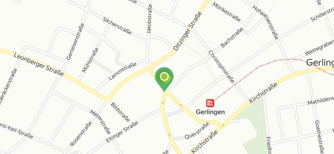 Gerlinger Kebap, Gerlingen