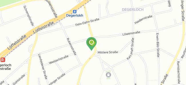 Gin Sushi & Bar, Degerloch