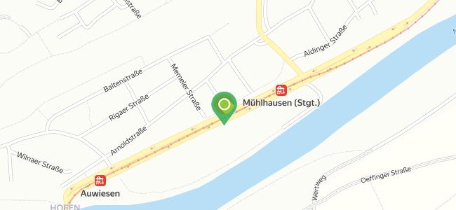 Grillstation, Mühlhausen