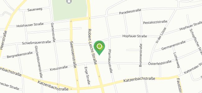 Harmonie Pizza Service, Vaihingen