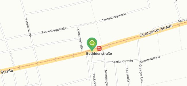 Hendl & Gretel, Fellbach