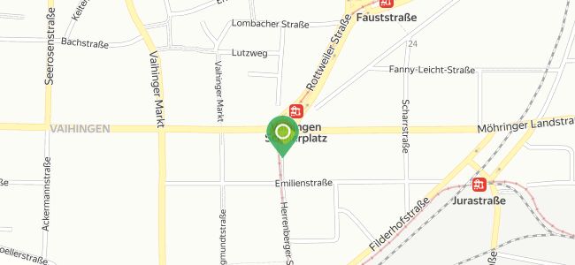 Hoang Asia Imbiss, Vaihingen