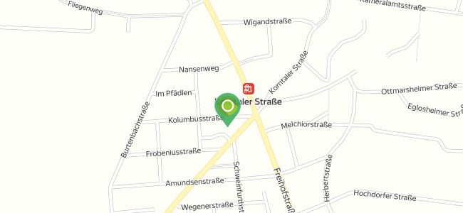 Hot Million Pizzaservice, Stammheim