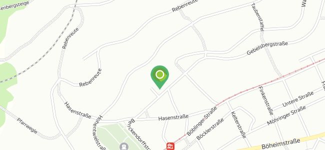 Hupperts Restaurant, -West