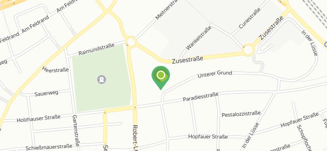 I Byte Burger Foodtruck, Vaihingen