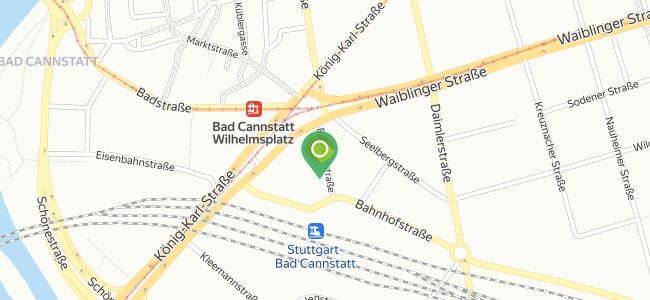 Istanbul Kebap Imbis, Bad Cannstatt