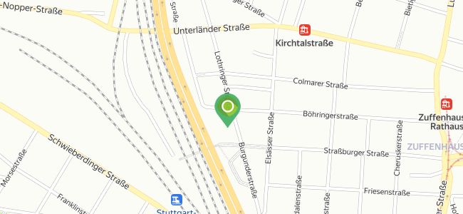 Karma Döner, Zuffenhausen