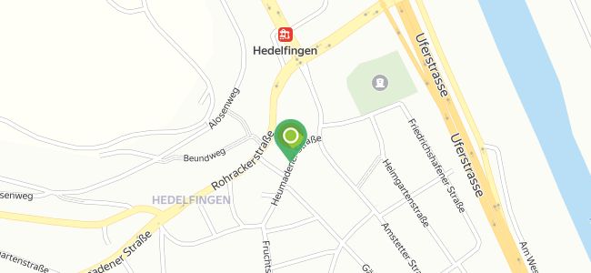 Knausbira Stüble, Hedelfingen