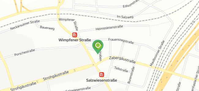 Kobés Burger & Steak Restaurant, Zuffenhausen