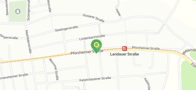 Kod Lava, Weilimdorf