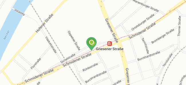 König Pizza Und Döner, Bad Cannstatt