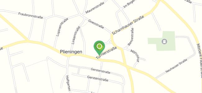 Lartista Pizza, Plieningen