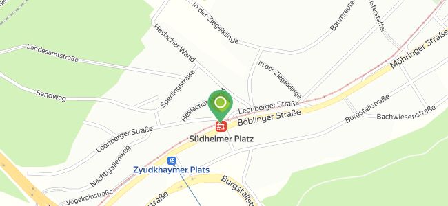 Lievito Madre, Süd