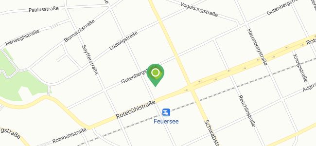 Lin's Wok, Stuttgart West