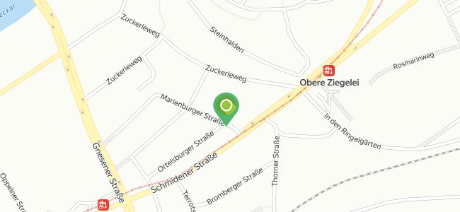 Mahrem Restaurant, Bad Cannstatt
