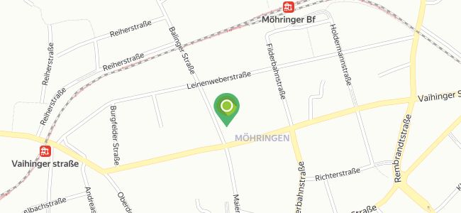 Maibach Café Vietn. Baguetterie & Deli, Möhringen