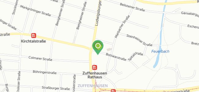 Mauritius Zuffenhausen, Zuffenhausen