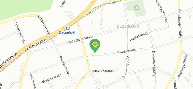Onkel Hasan's Grillhaus, Degerloch