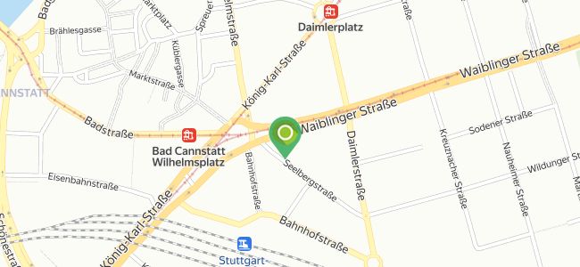 Özne Türkische Spezialitäten, Bad Cannstatt