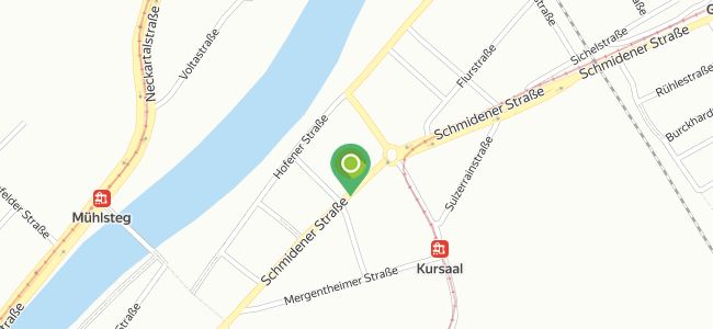 Palmyra Schawarma Bad Cannstatt, Bad Cannstatt