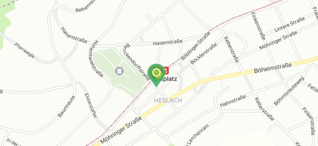 Pavone Pizzaservice, -West