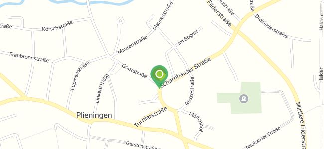Pizza Service Avanti, Plieningen