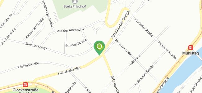 Pizza Service Puglia, Bad Cannstatt