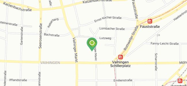 Pizza, Vaihingen