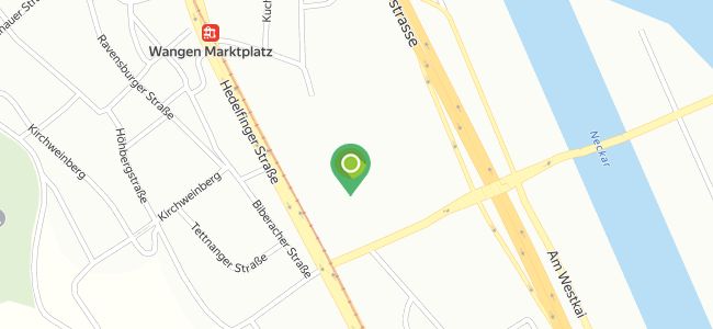 Pizzabob, Wangen