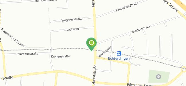 Pizzeria La Conchiglia L., Leinfelden-Echterdingen