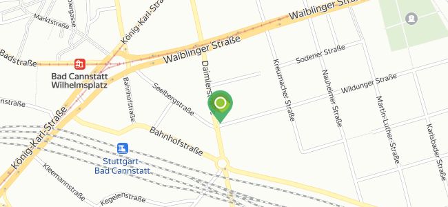 Pops Burger & Sportsbar, Bad Cannstatt
