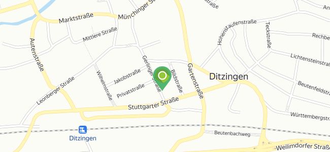 Restaurant Ambiente, Ditzingen