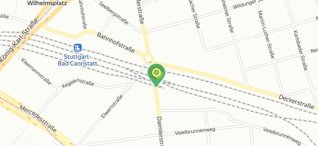 Restaurant Kabab, Bad Cannstatt