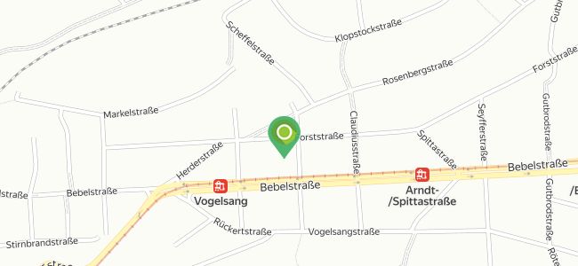 Restaurant Rösch, Stuttgart West